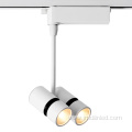 Bevel suspend light fixture with GU10 holder